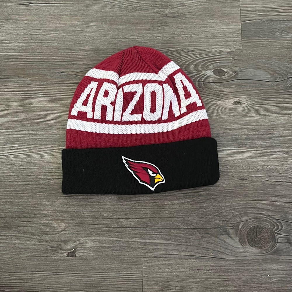 AZ CARDINALS BEANIE